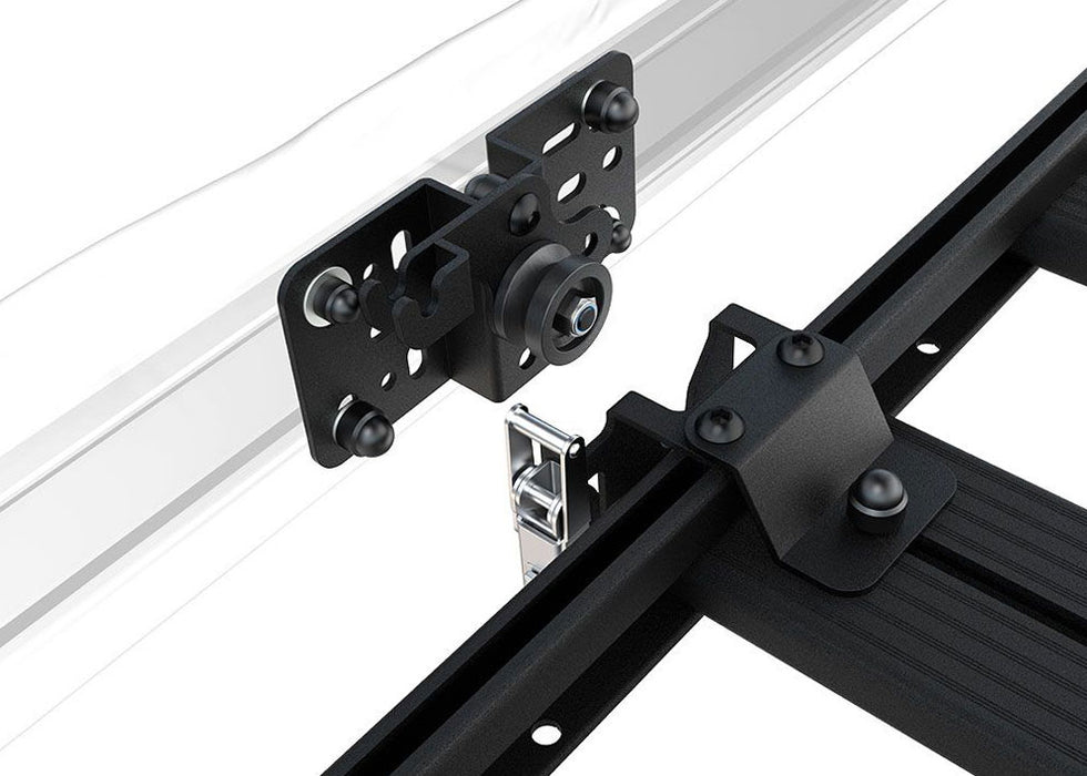 front runner easy out markise Easy-Out Awning for G-Wagen Slimline II Roof Rack — G-wagenaccessories.com