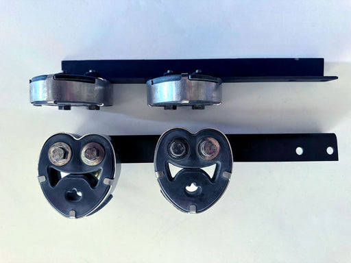 G Wagen G500 Muffler Support Bracket Kit