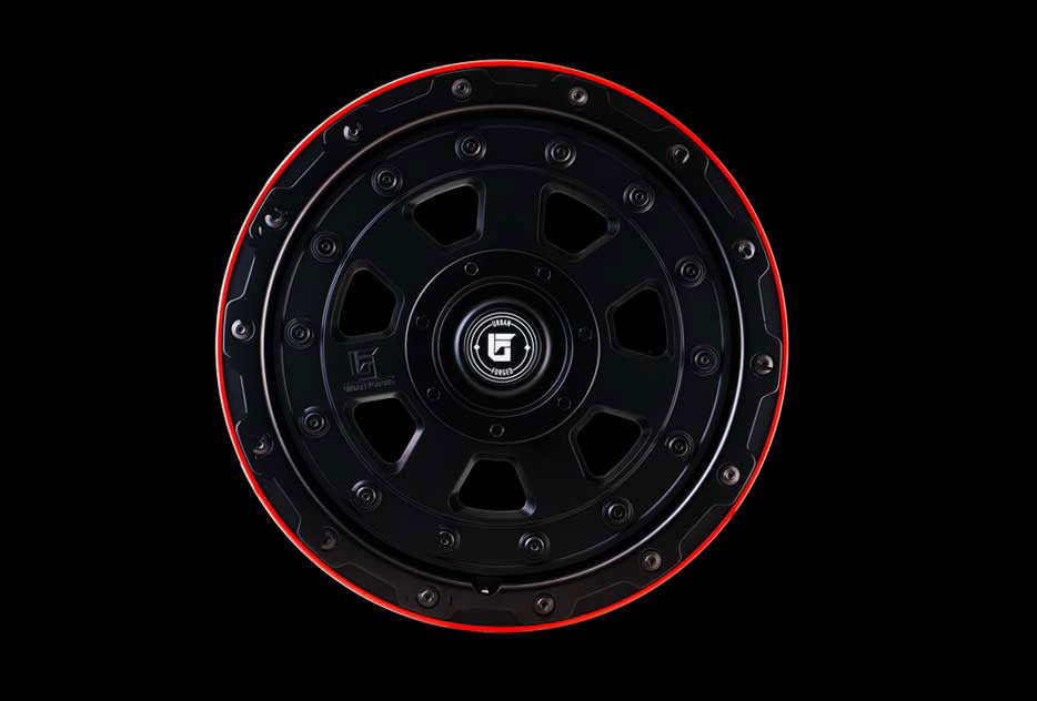 New Urban Forged UF1 20" and 22" Wheels for the Mercedes G-Wagen W463 W463A