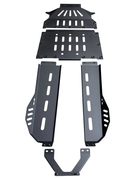 G-Wagen W463A W464 underbody skid plates 2019 2020 2021 2022 2023 2024 2025 2026