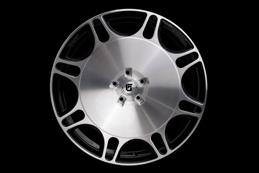 Urban Forged Wheels UF2  20", 21", 22", 23" & 24" Lots of Custom Options Monoblock Forged