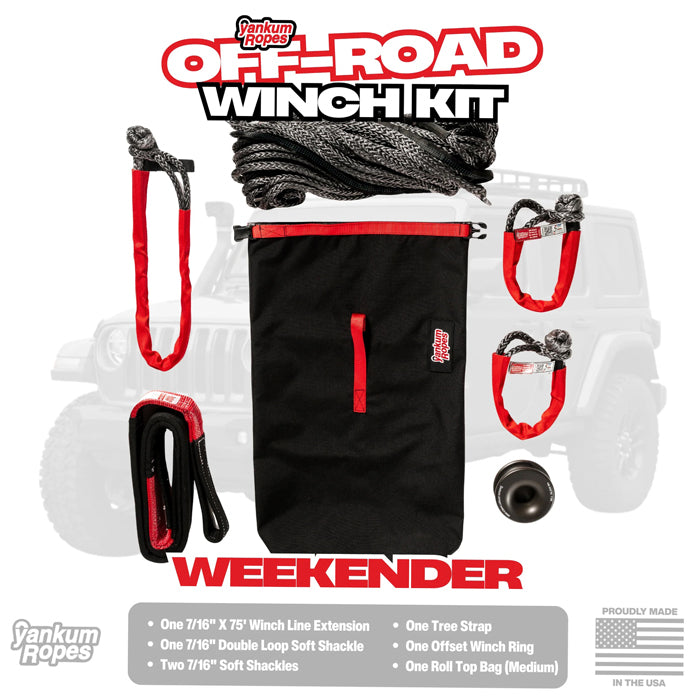Weekender-G-Class-Off-Road-Winch-Recovery-Kit