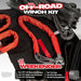 Weekender-Gelandewagen-Off-Road-Recovery-Winch-Kit