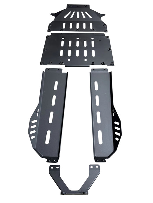 G-Class Mercedes GWagen W463A W464 underbody skid plates 2019 2020 2021 2022 2023 2024 2025 2026