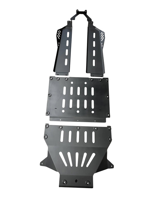 GWagon W463A W464 underbody skid plates 2019 2020 2021 2022 2023 2024 2025 2026