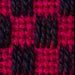 Gwagen 2019 floor mats coco fiber all weather durable checkered black red