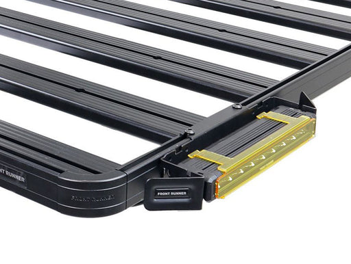 10" Lightbar Flood Beam for Slimline Roof Rack GWagon side or rear mount