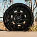 New 18" x 9" 5 x 130 Mercedes G-Wagen wheels 463 industries