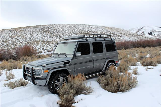 G550 online roof rack