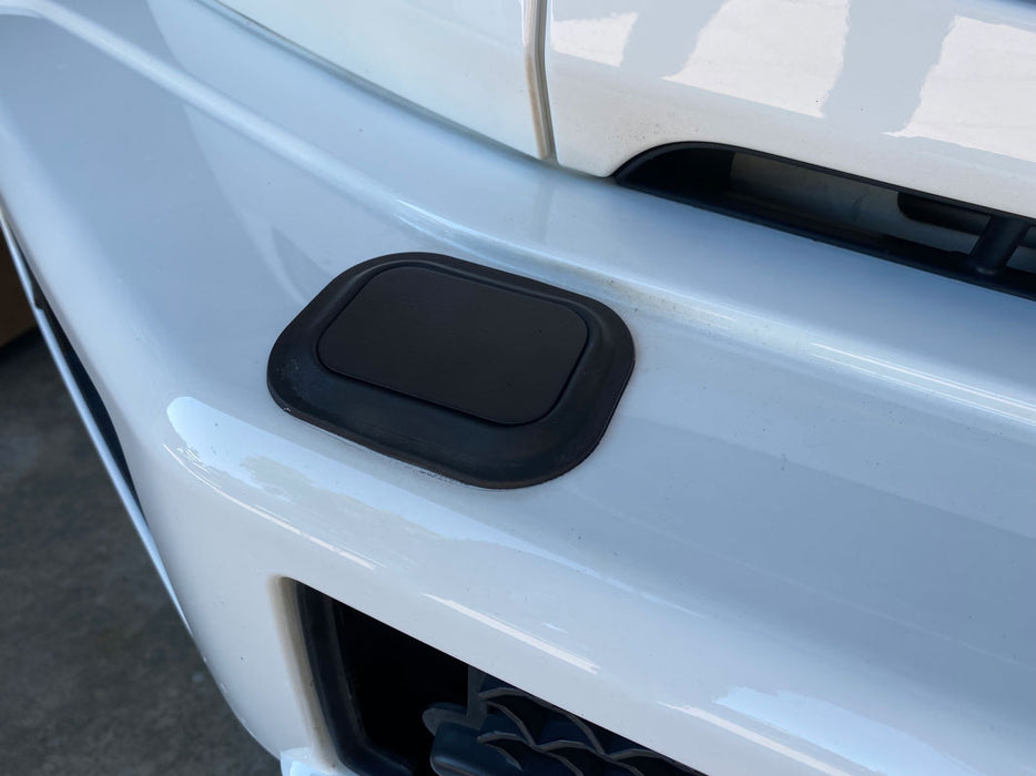 2019-2020-2021-2022-2023-2024-2025-2026-G550-G-Wagon-W463A-W464-W465-front-bumper-cover-when-bull-bar-brush-guard-is-removed.