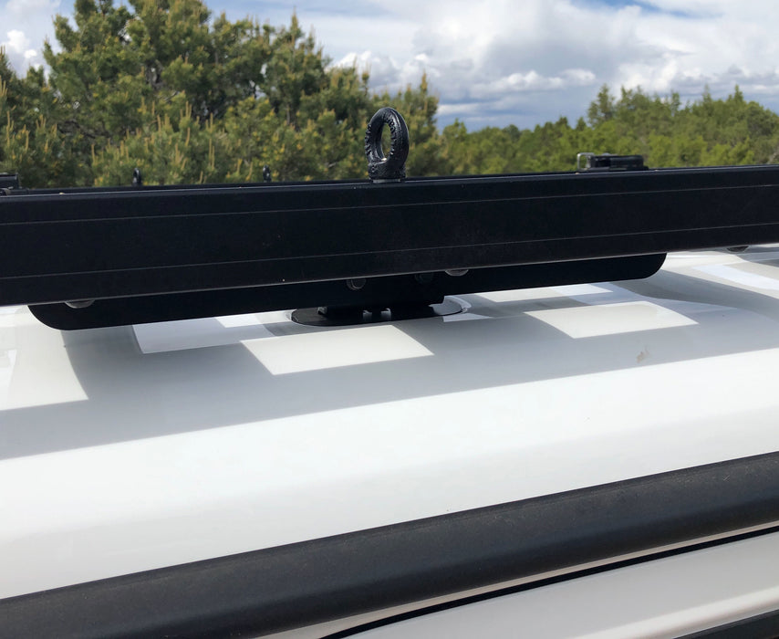2019 Gwagon roof rack roof pod attachments