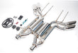 G500 Valvetronic Exhaust Kit for G-Wagen