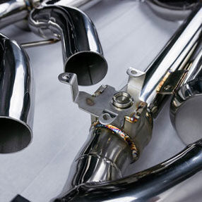 Valvetronic Exhaust for Mercedes G-Class W463