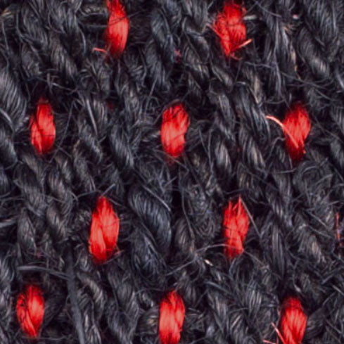 Mercedes G-Class Coco Mats Floor Mats Black Red 2003-2018