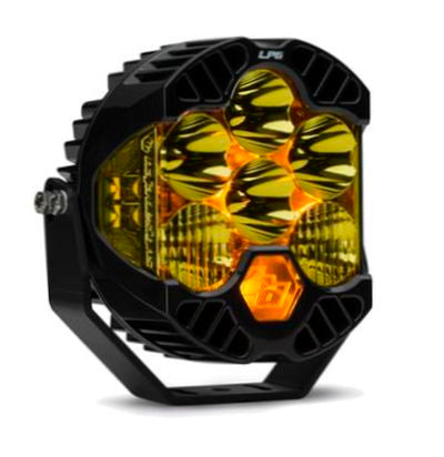 Baja Designs LP6 Pro LED driving combo amber for G-Class