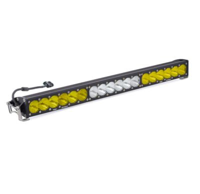 年末のプロモーション特価！ LED White/Amber Control Dual OnX6 Light Designs Baja by Bar ルームウェア・パジャマ