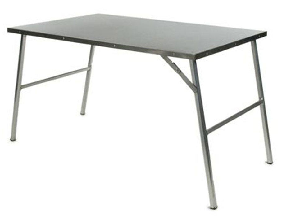 Stainless Steel Camping Tables - compatible with Under Rack Table Slid ...