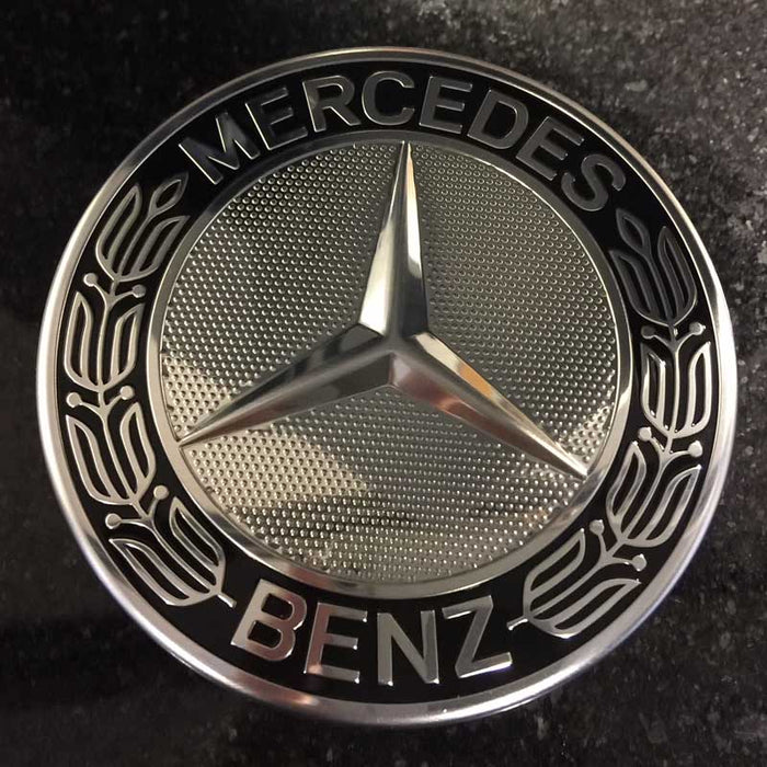 Original Mercedes Benz Wheel Center Caps set of 4 and 5 G
