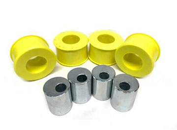 Caster Correction Offset Bushings for Mercedes Gwagon