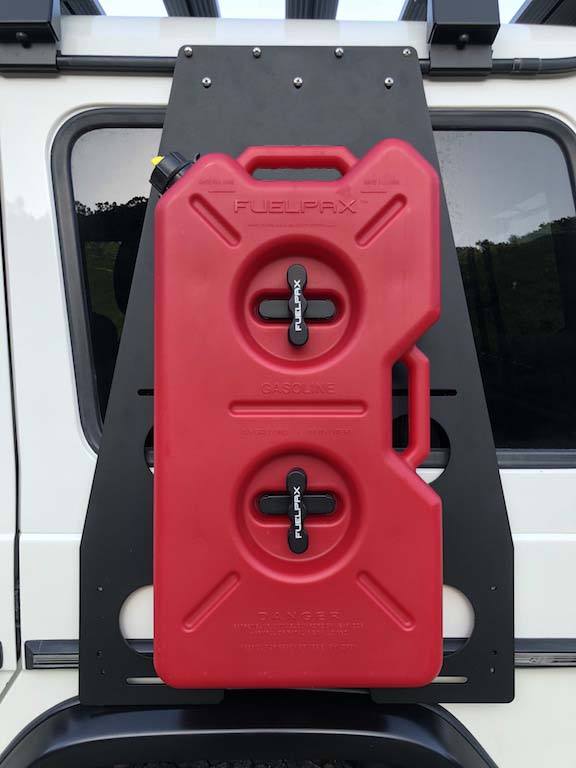 Auxiliary Tanks