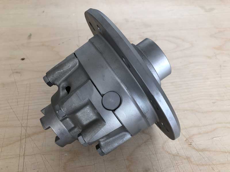 Differential for Mercedes G Class Front Axle