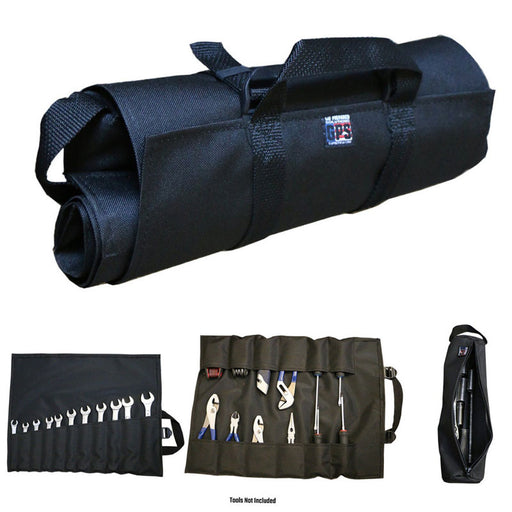 Tool Roll Combo Pack Black for your G-Wagon adventures