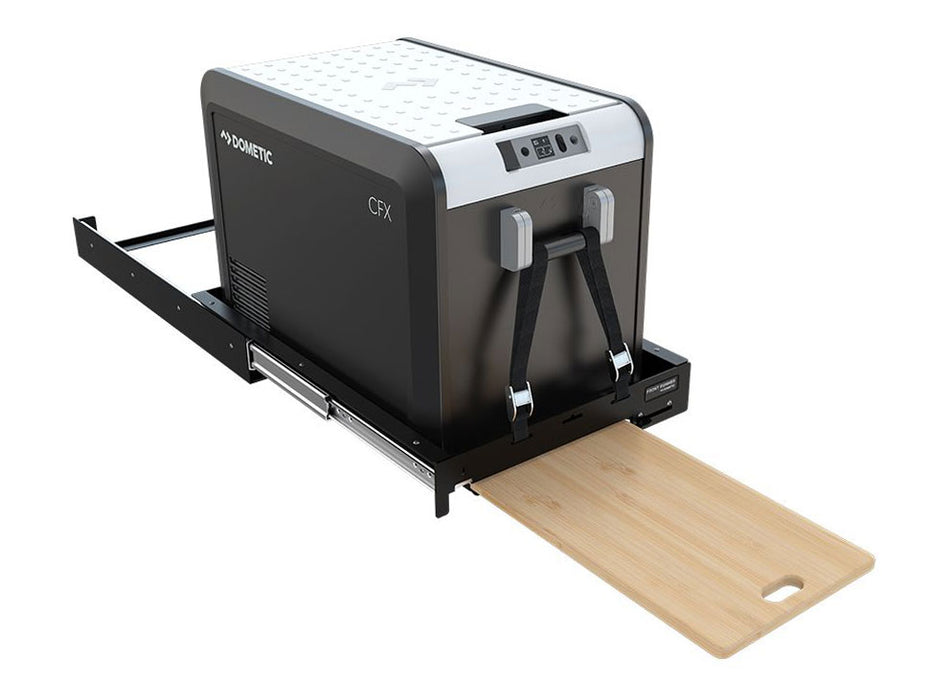 DOMETIC CFX3 45 Cooler/Freezer Fridge Slider Free Latching