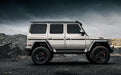 Electric Running Boards for Mercedes Gwagon W463 retractable