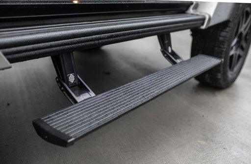 G-Wagen W463 Electric retractable running boards
