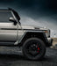 SWB LWB G-Class W463 Electric running boards for Mercedes GWagen