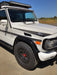 Fender Top Protection Overlay for Mercedes G-Wagen Fender Guard