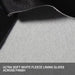 Fabric detail for Fleece Satin indor Car Cover for Mercedes G Class SWB Short Wheel Base