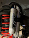 GWagon W463 front Fox shocks cutout required to clear reservoir