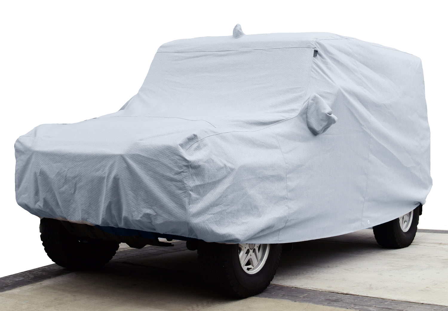 G-Wagon Custom Car Cover for 5 Door Models from 1979-2018 (LWB)