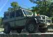 Mercedes G-Wagen Antenna fender mount military style Canadian Army Mercedes-Benz Geländewagen