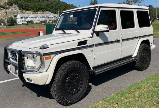 Hutchinson Military Beadlock wheel 16" for Mercedes G-Wagon