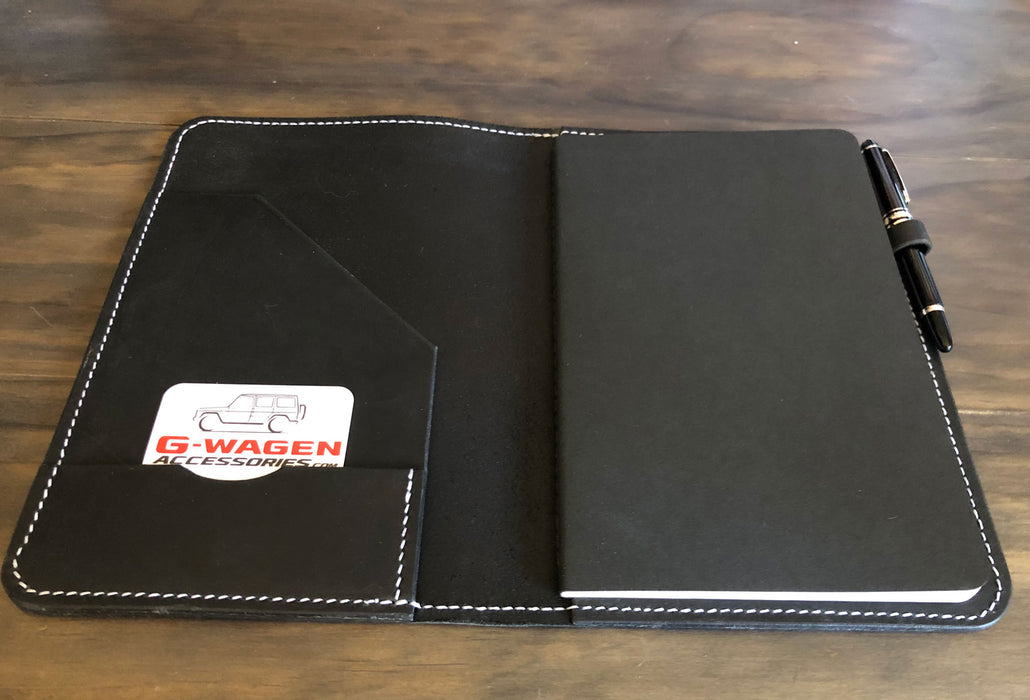 Gwagon gift leather journal handcrafted trip journal protfolio