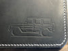 gwagon embossed leather journal gift protfolio