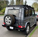 Gwagon all steel rear bumper and roof access ladder