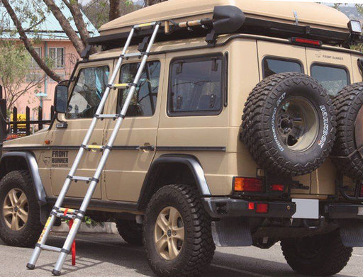 G-wagon with Telescopic ladder