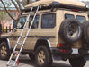 G-wagon with Telescopic ladder