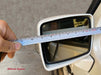 Gwagon mirror without spacer mirror extension spacer for trailer towing W463