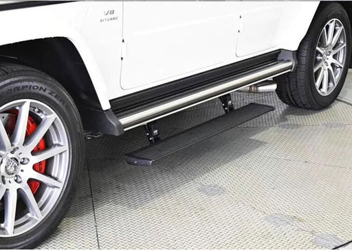 G-Wagen 463A 2019 to current Electric Retractable Running Boards