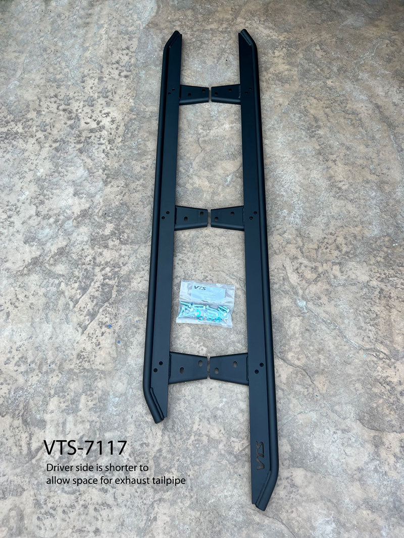 G-wagen Rockmeister - LWB W463 Rockslider — G-wagenaccessories.com