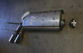 Mercedes G-Class G55 Exhaust Plus G500 Adapter