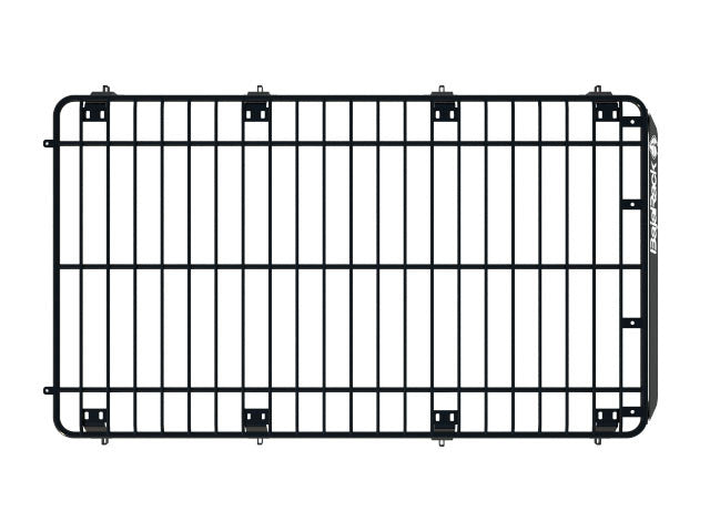 top view of G Wagen Flat Utility Roof Rack VTS-7804