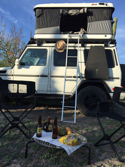 g class roof tent James Baroud EVASION Roof Top Tent — G-wagenaccessories.com