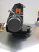 Warn Winch mounted on VTS-7153 Winch Carrier for Mercedes Gwagen W463
