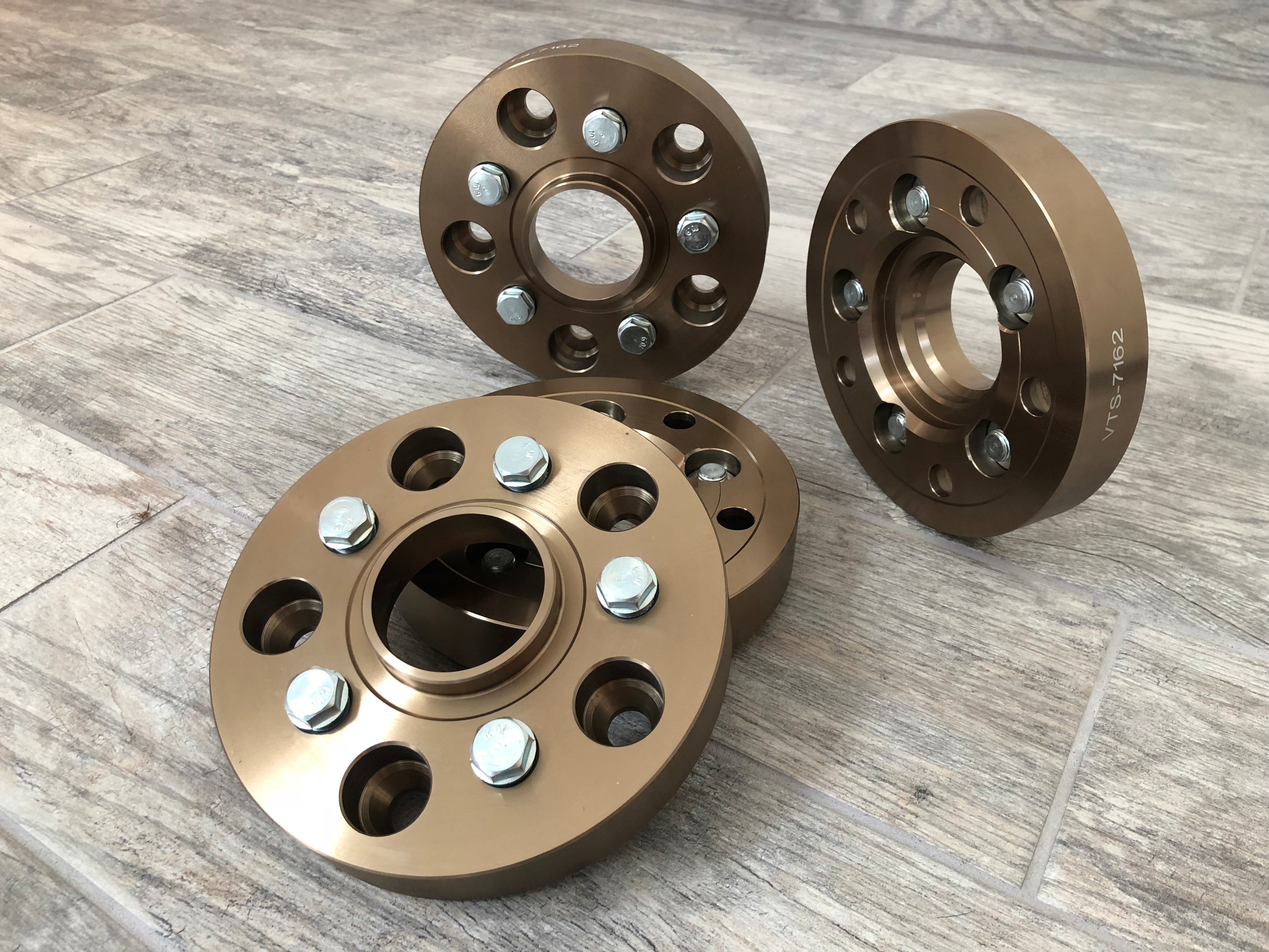 Mercedes Wheel Adapter 5/112mm Wheel to 5/130mm G-wagen Hub — G ...