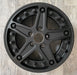 18" Mercedes GWagon Hutchinson Beadlock Wheels ET63 Black W463 Beadlock Wheel Kit